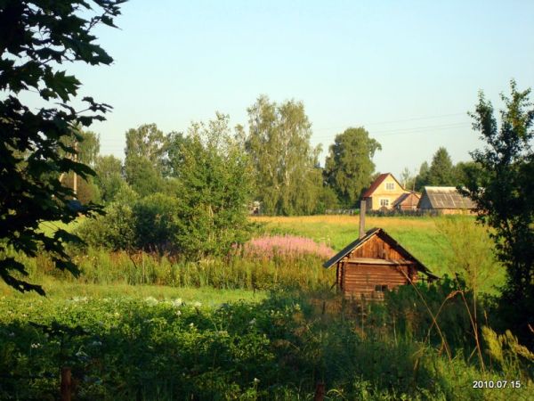 Dubrowki. Krajobrazy 