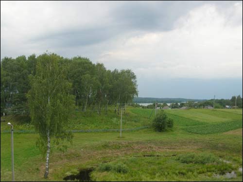 Homiel. Landscapes 