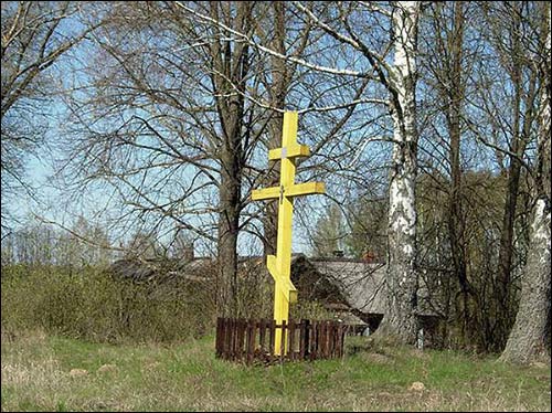 Juravičy. Landscapes 