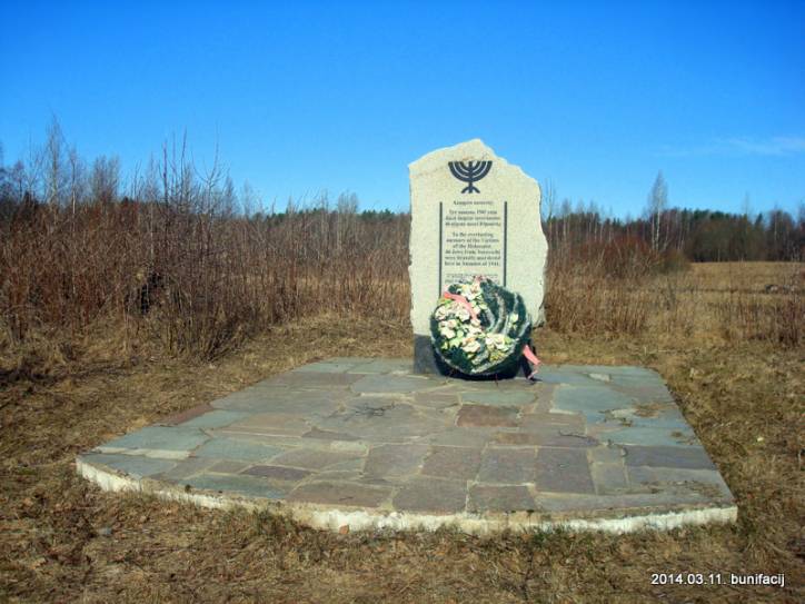 Juravičy. Landscapes 