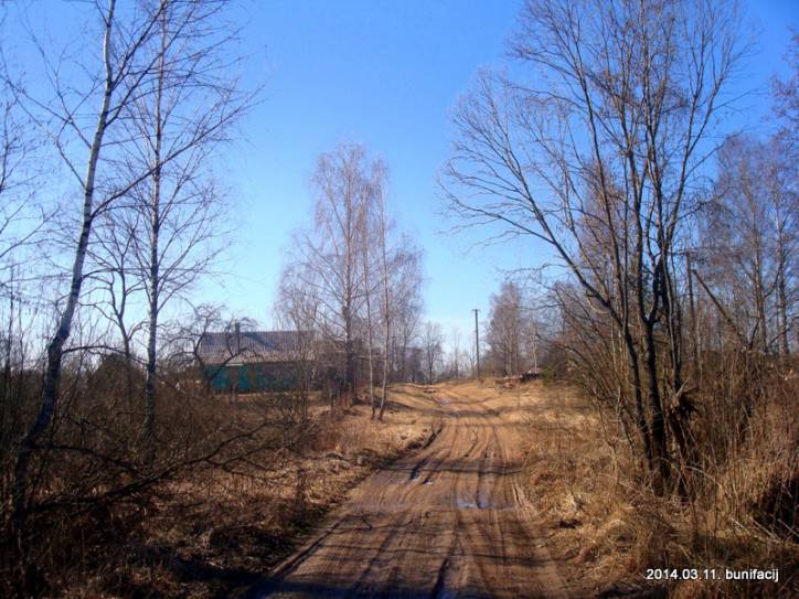 Juravičy. Landscapes 