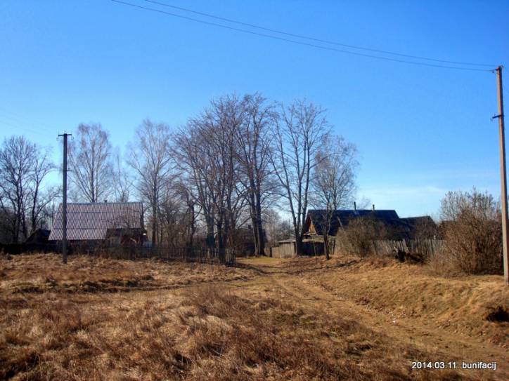 Juravičy. Landscapes 