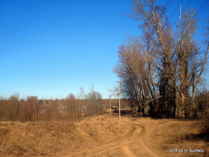 Juravičy. Landscapes 