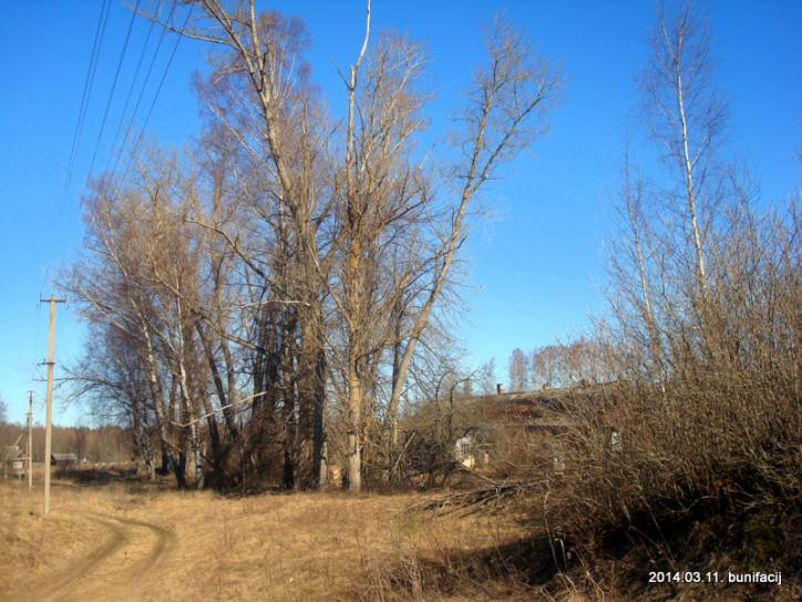 Juravičy. Landscapes 