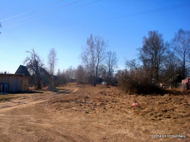 Juravičy. Landscapes 