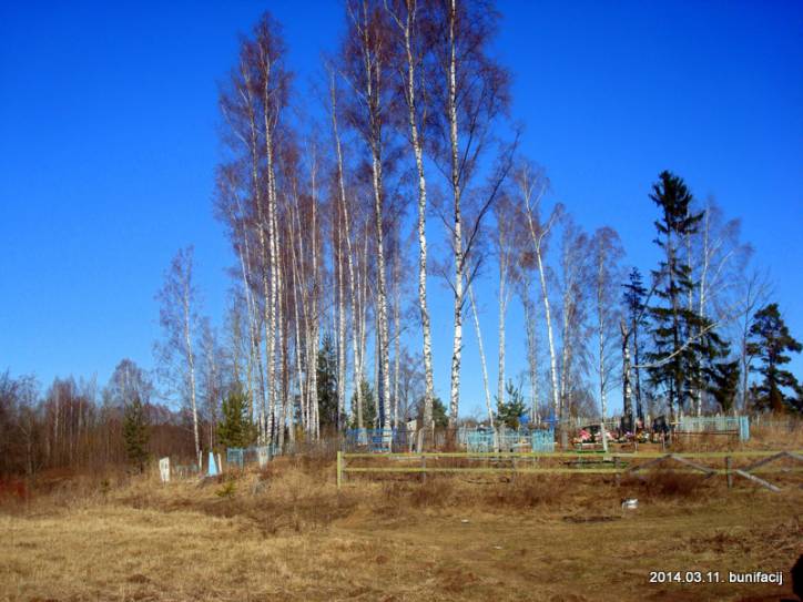 Juravičy. Landscapes 