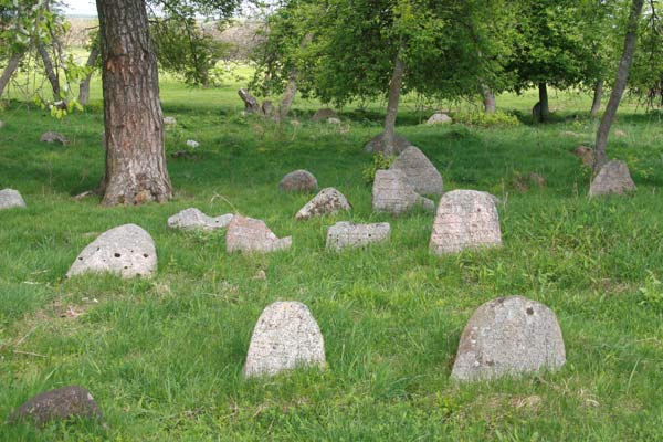 Bycień. cemetery Jewish