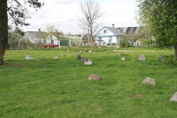 Bycień. cemetery Jewish