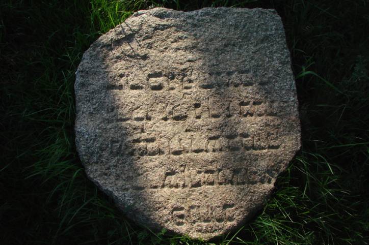 Bycień. cemetery Jewish