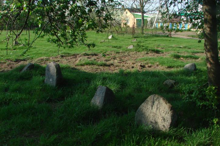 Bycień. cemetery Jewish