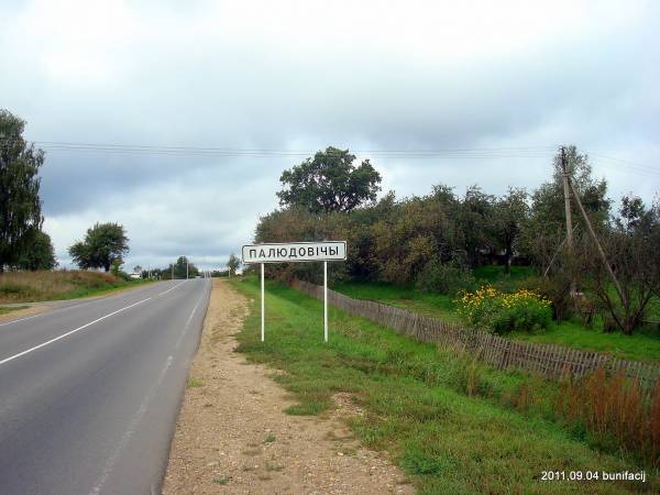 Poludowicze. Krajobrazy 