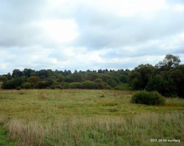 Poludowicze. Krajobrazy 