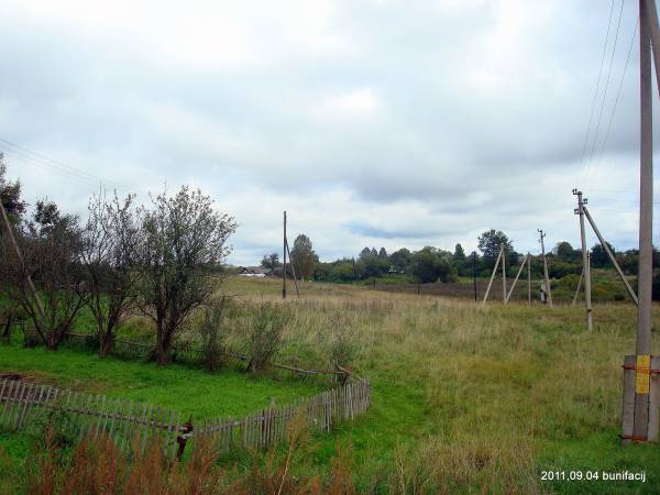 Poludowicze. Krajobrazy 