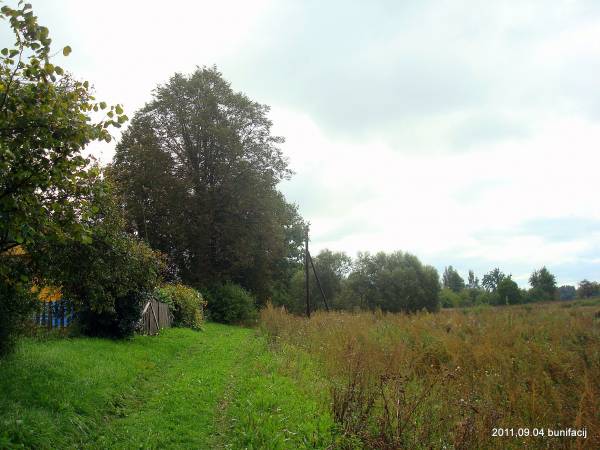 Poludowicze. Krajobrazy 