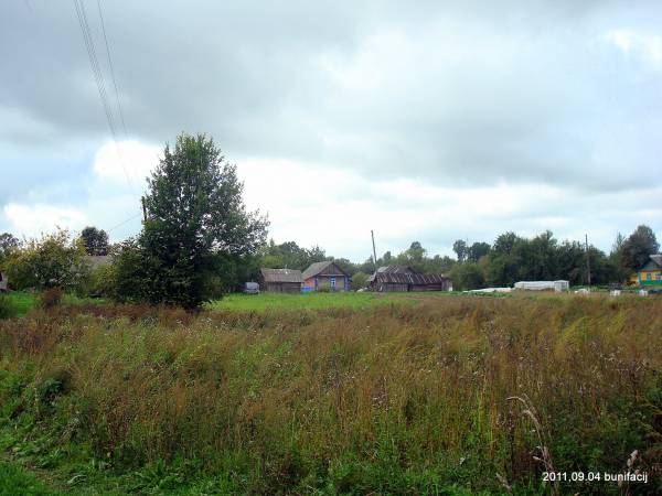 Poludowicze. Krajobrazy 