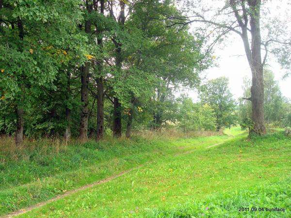 Poludowicze. Krajobrazy 