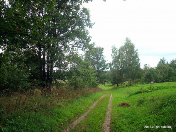 Poludowicze. Krajobrazy 