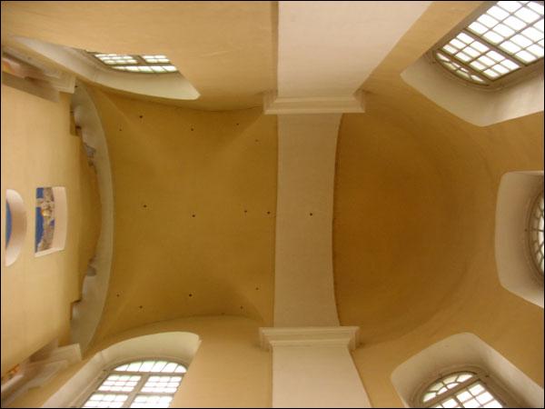 Połack. Orthodox church of St. Sophia