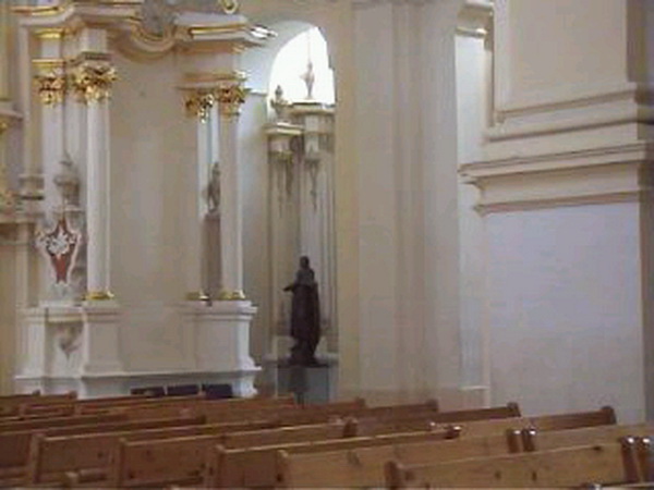 Połack. Orthodox church of St. Sophia