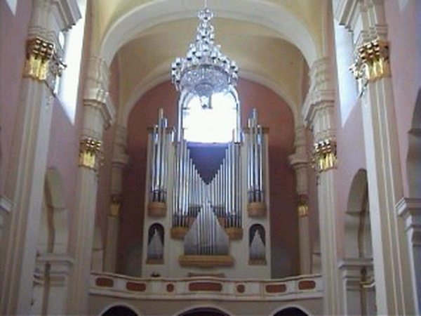 Połack. Orthodox church of St. Sophia