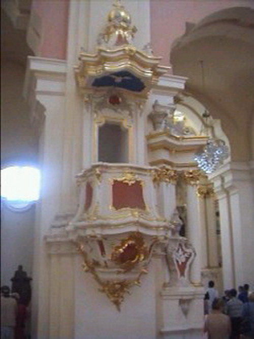 Połack. Orthodox church of St. Sophia