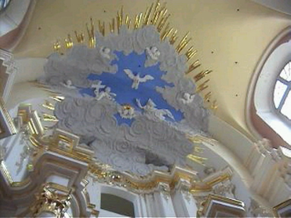 Połack. Orthodox church of St. Sophia