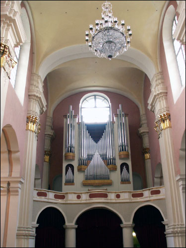Połack. Orthodox church of St. Sophia