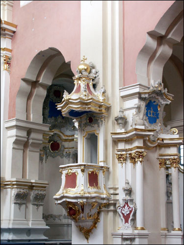 Połack. Orthodox church of St. Sophia