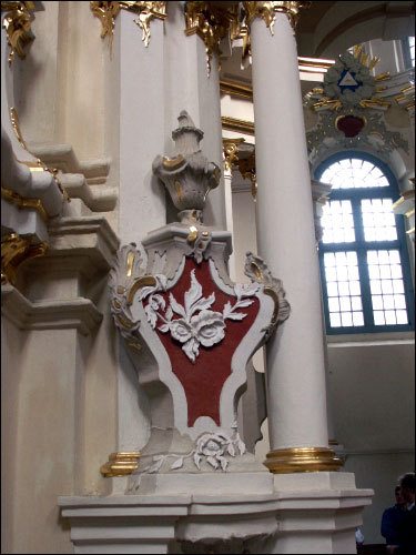 Połack. Orthodox church of St. Sophia