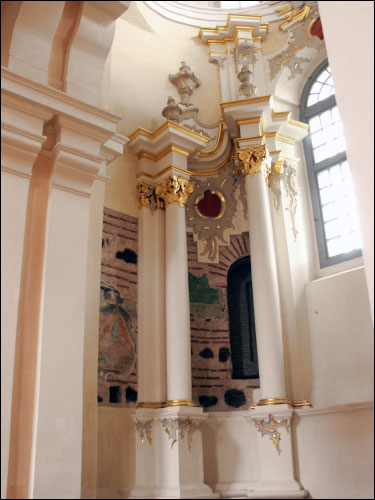 Połack. Orthodox church of St. Sophia