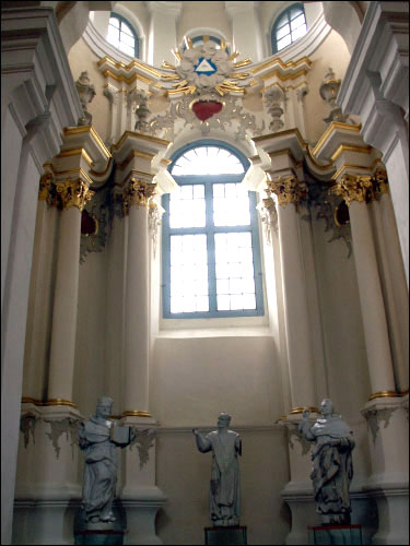 Połack. Orthodox church of St. Sophia