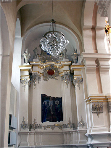 Połack. Orthodox church of St. Sophia