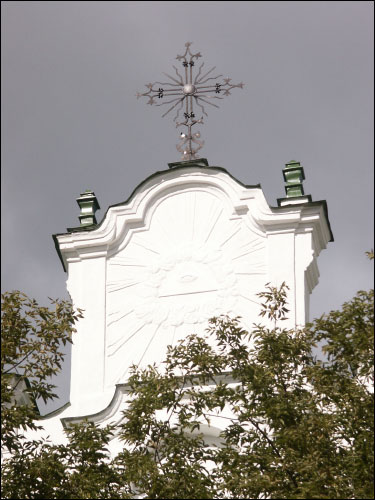 Połack. Orthodox church of St. Sophia