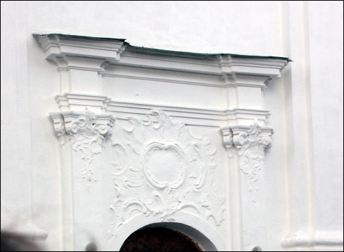 Połack. Orthodox church of St. Sophia