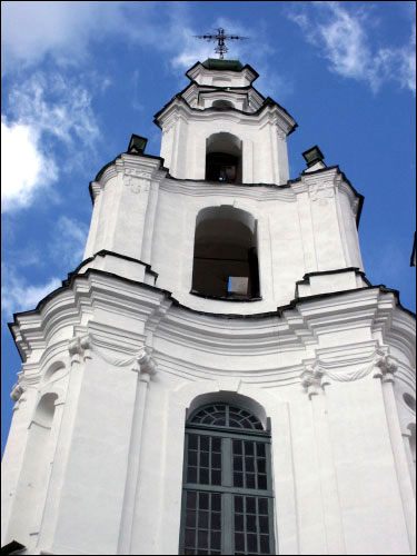 Połack. Orthodox church of St. Sophia