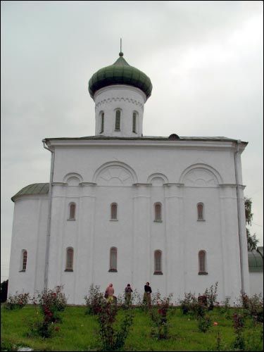  - Orthodox church of the Saviour. 