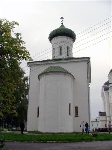  - Orthodox church of the Saviour. 
