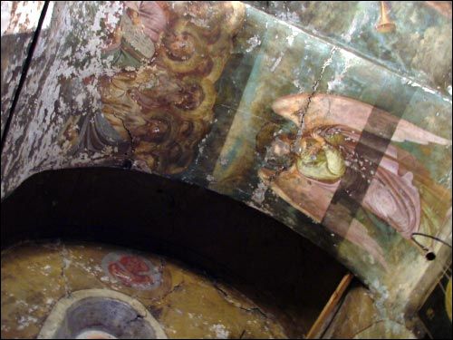  - Orthodox church of the Saviour. 
