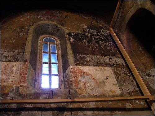 Połack |  Orthodox church of the Saviour. 