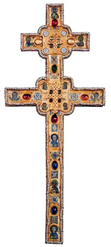  - Orthodox church of the Saviour. 
