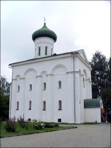  - Orthodox church of the Saviour. 
