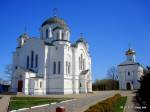город Полоцк - Церковь Воздвижения Креста Господня город Полоцк - Церковь Воздвижения Креста Господня