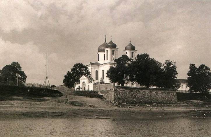  - Klasztor Bernardynów. 