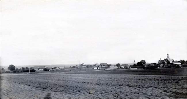  - Old photos of the township . 