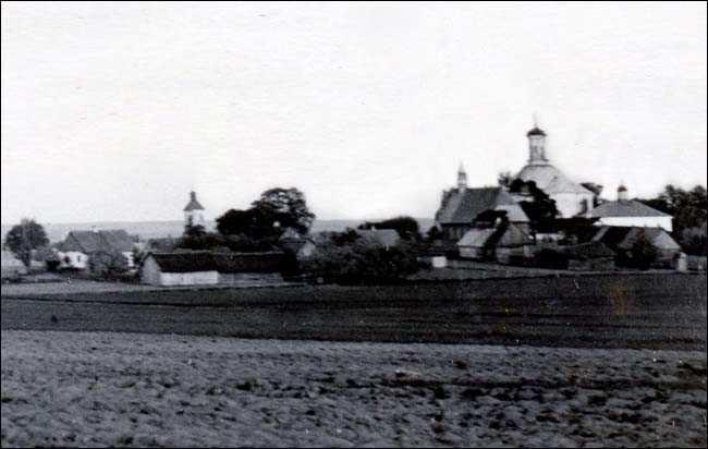  - Old photos of the township . 