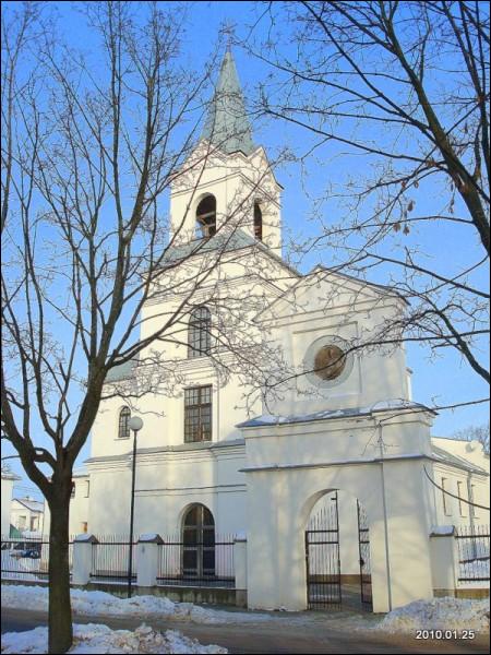  - Catholic church of St. Andrew Babola. 