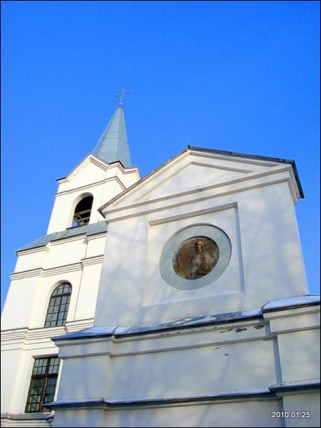  - Catholic church of St. Andrew Babola. 