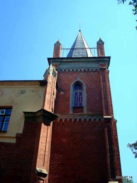 Połack.  Evangelical Reformers Church