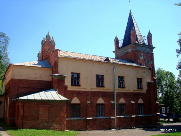 Połack.  Evangelical Reformers Church