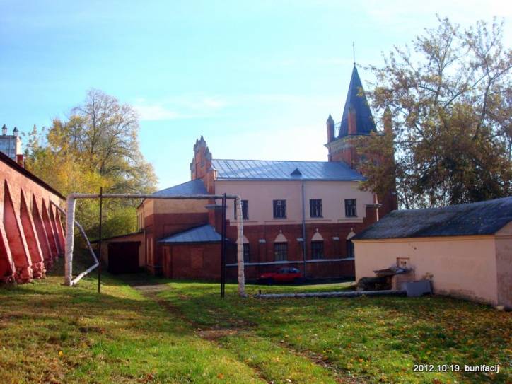 Połack.  Evangelical Reformers Church